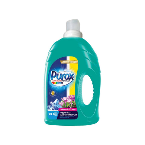 Purox Gel-Waschmittel 4,3 Liter