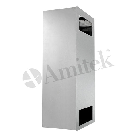 Cuptor pizza pe gaz Amitek KG4L, 1095 × 940 mm
