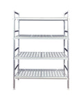 Raft pentru cameră frigorifică Cuistance BW812510, 1120 × 360 × 1800 mm
