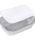 Capac formă copt aluminiu 816, 23.4x11.5 cm