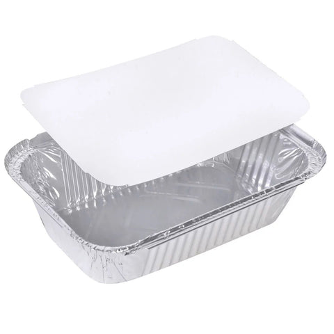Capac formă copt aluminiu 816, 23.4x11.5 cm