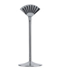 Suport elegant pentru numere de masă, din inox, 20cm, ideal pentru restaurante și evenimente HORECA.