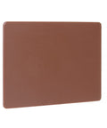 Tocator HACCP, maro, 400x300mm, pentru carne gătită