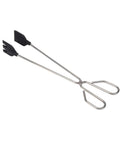 Cleste profesional inox 35cm, margini silicon, ustensila bucatarie HORECA