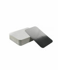 Capac aluminiu, set 100 bucăți, pentru caserole HORECA