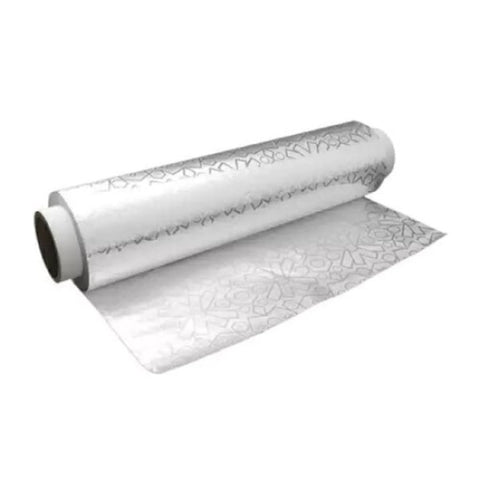 Folie aluminiu embosată Clarina CLA-5535, 29 cm lățime, 0.8 kg