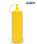 Sticlă dozatoare galbenă, 24 oz, plastic
