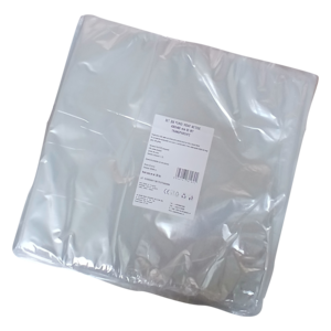 Pungi gofrate Bonner 300x400mm pentru mașină de vidat, 100 bucăți, HORECA, conservare alimente