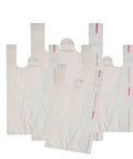 Pungi biodegradabile, 27x8x50 cm, 6kg, set 50 bucăți