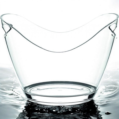 Frapiéra BK600, Polistiren Transparent, 7 Litri