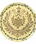 Farfurie pizza Tognana Sicily, porțelan alb, diametru 33cm