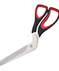 Foarfecă profesională pentru pizza cu mâner ergonomic, 245x88mm, ideală pentru HORECA.