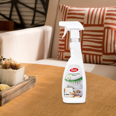Detergent mobilă, 500ml, cu pulverizator pentru HORECA