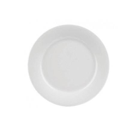 Farfurie întinsă profesională din porțelan Apollo 32cm, pentru restaurante HORECA.
