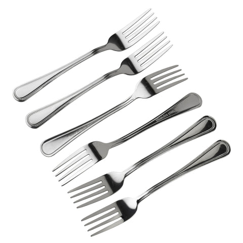 Furculiță profesională Dimitra din inox 18/10, elegantă și durabilă pentru restaurante HORECA.