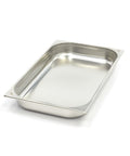 Vaschetă Inox GN 1/1, adâncime 6.5 cm