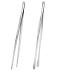 Pensetă universală bucătărie, 30 cm, inox