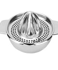 Storcator citrice manual, inox, 17 cm