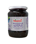 Dulceață de afine Râureni în borcan de 900g, ideală pentru deserturi HORECA și mic dejun.