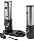Râșniță electrică de 25W cu capacitate de 70ml, ideală pentru măcinarea rapidă a cafelei sau condimentelor în HORECA.