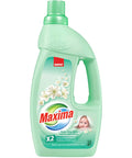 Balsam de rufe cu Aloe Vera, 4L, pentru o catifelare plăcută și un parfum proaspăt al textilelor HORECA.