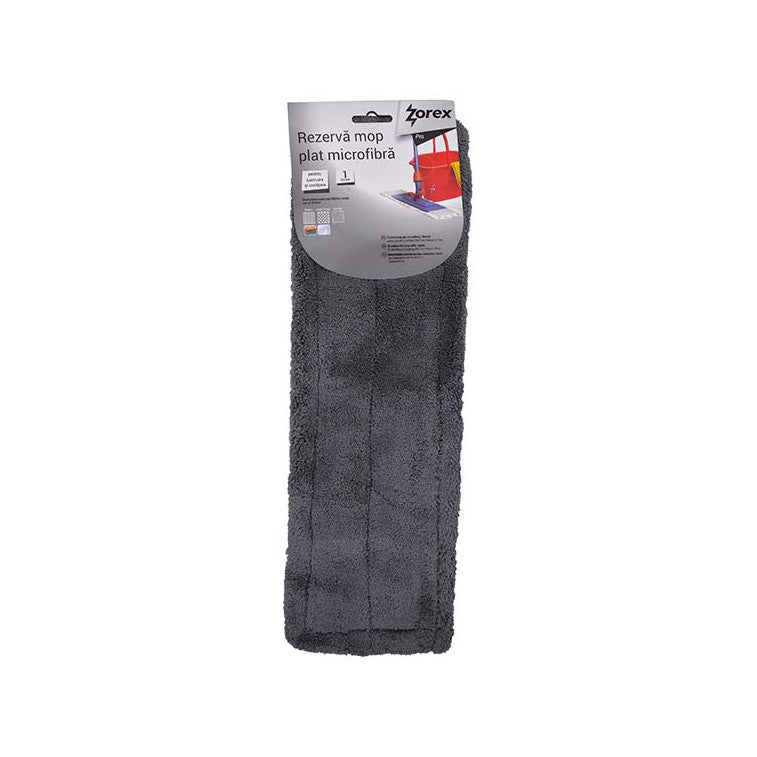 Rezervă mop plat Chenille