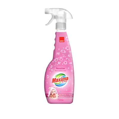 Sano Balsam Rufe Spray Sensitive 750 ml, pentru țesături delicate