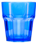 Pahar Tumbler Rubikap PM.250, 250ml, Policarbonat transparent