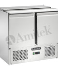 Saladetă frigorifică ventilată GN 1/1 Amitek AK920V, 900 × 700 mm