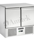 Saladetă frigorifică ventilată GN 1/1 Amitek AK921V, 900 × 700 mm