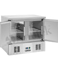 Saladetă congelare ventilată GN 1/1 Amitek AK961BTV, 922 × 700 mm