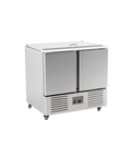 Saladetă refrigerată Cuistance S900, 900 × 700 mm