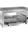 Salamandră electrică Amitek SA70, grătar 63 × 35 cm
