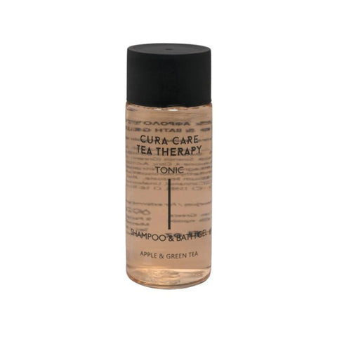Hotel shampoo shower gel