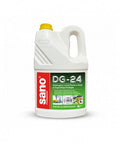 Detergent lichid profesional Sano DG-24, 4L, pentru vase și suprafețe multiple
