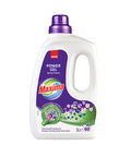 Sano Maxima Power Gel Spring Flowers, detergent lichid rufe profesional 3L HORECA.