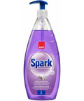 Sano Spark Lavanda Detergent Vase 1L cu Pompita