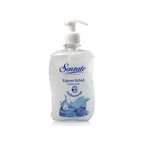 sapun lichid senzate 500 ml antibacterian