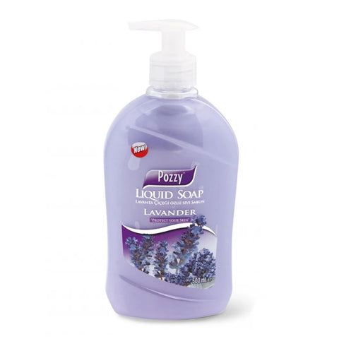 Săpun lichid cu lavandă 500ml pentru HORECA