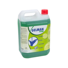 Sapun lichid spuma GELMAN 5 LT
