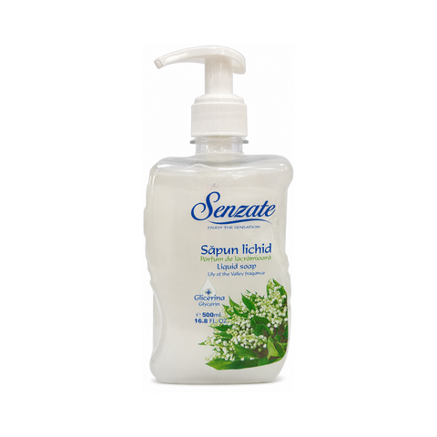 Săpun Lichid Senzate, 500 ml