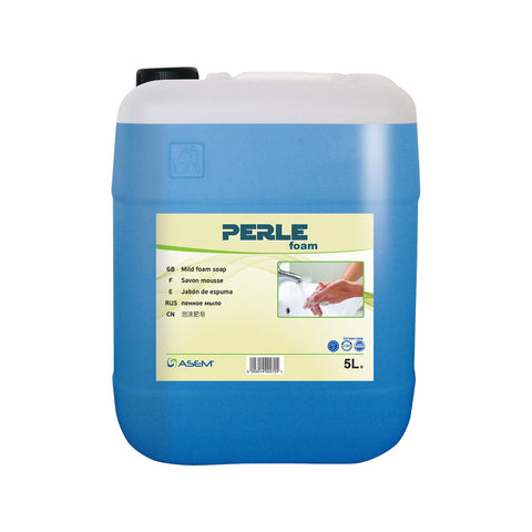 Sapun spuma perle Asem
