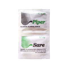 Sare piper la plic