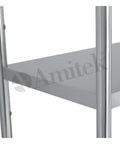 Raft inox cu 4 polițe Amitek