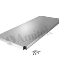 Raft inox cu 4 polițe Amitek