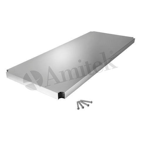 Raft inox cu 4 polițe Amitek