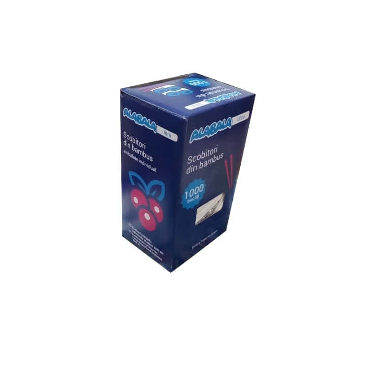 Scobitori bambus ambalate individual – gmhoreca.ro
