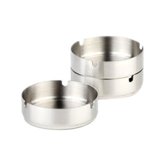 Scrumieră inox