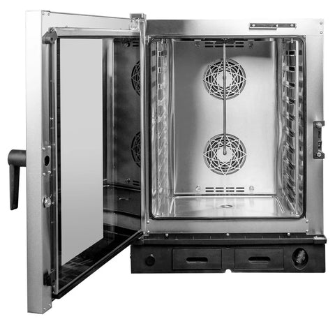 Cuptor gastronomie 10 tăvi Atosa EPC-1011E2 - imagine 3
