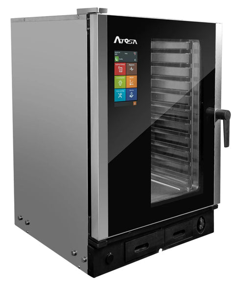 Cuptor gastronomie 10 tăvi Atosa EPC-1011E2 - imagine 4